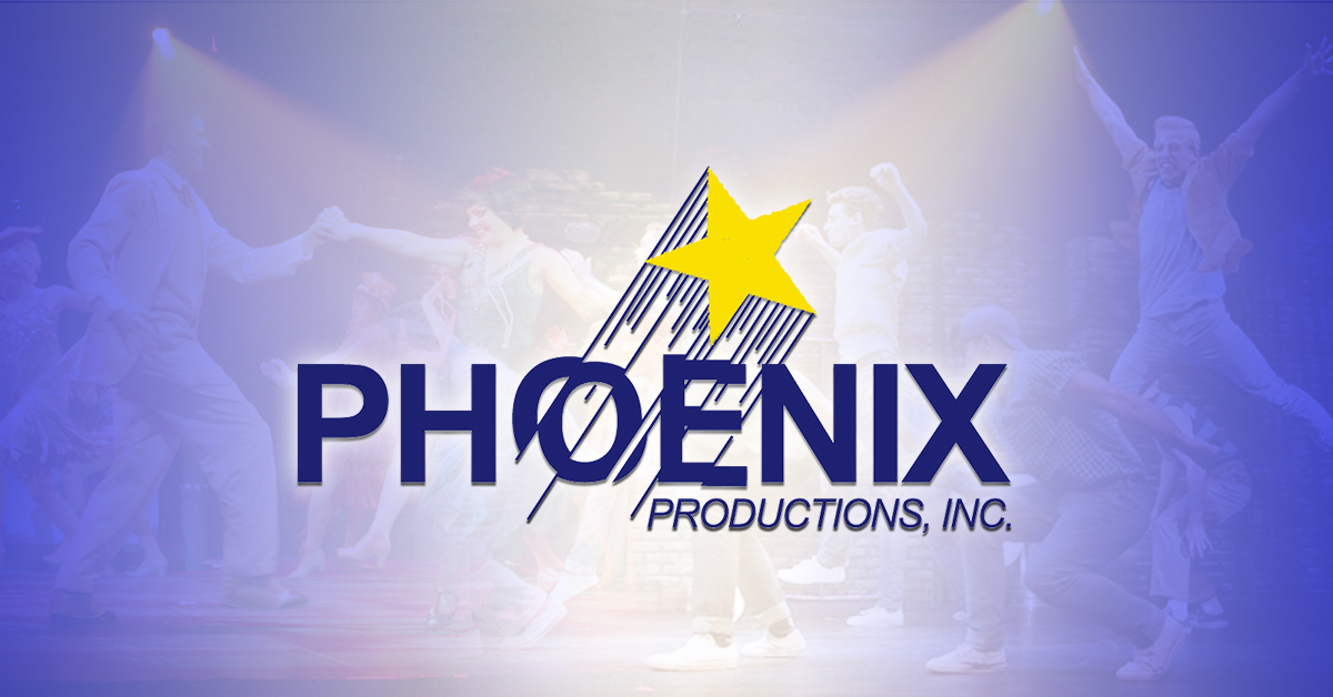 Phoenix Productions performances at the Count Basie Center for the Arts