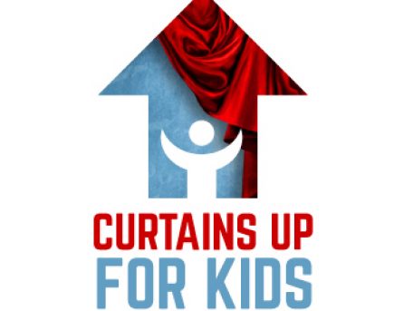 Curtains Up For Kids