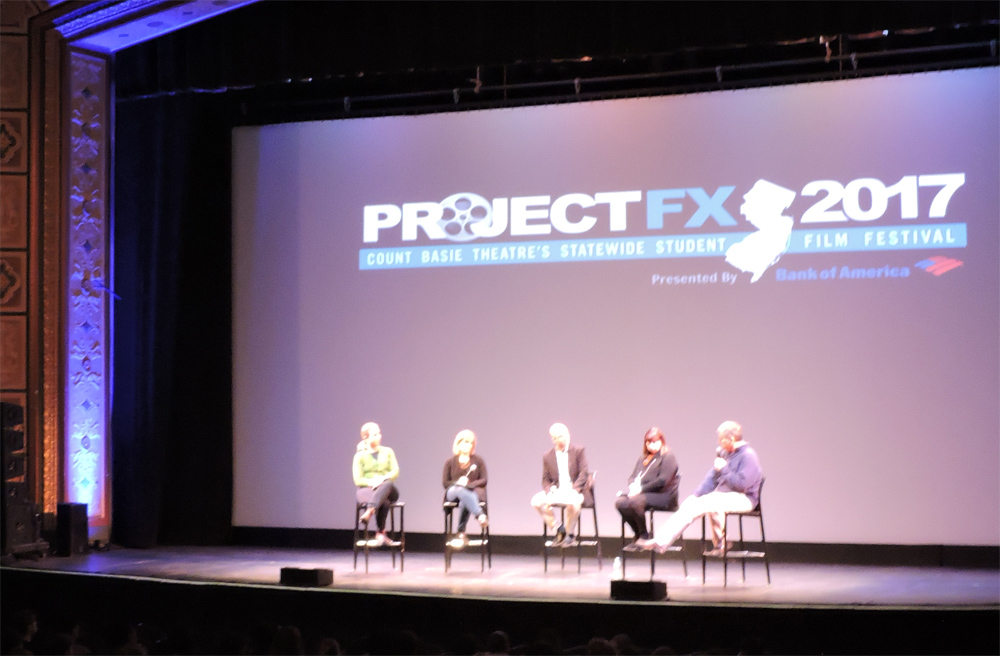 Project FX Panel