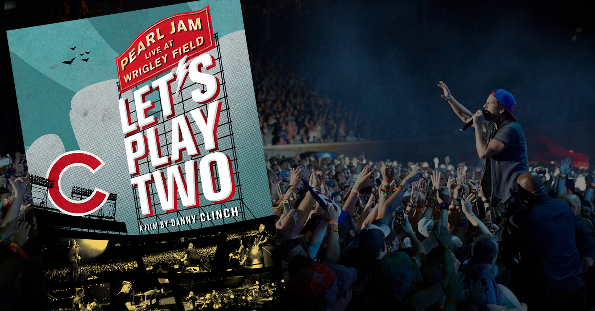 Pearl Jam&rsquo;s Let&rsquo;s Play Two documentary set to screen at the Basie