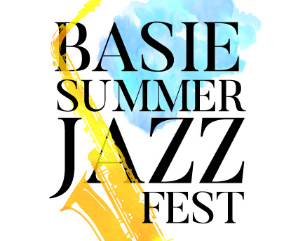 Basie Summer Jazz fest Logo