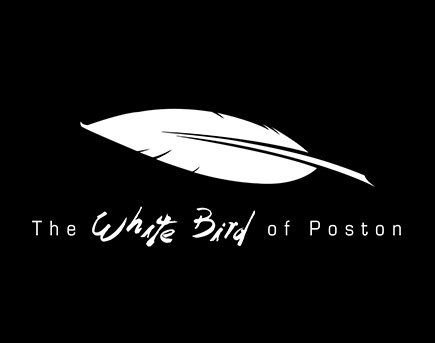 El pájaro blanco de Poston