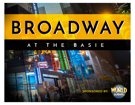 Broadway at the Basie