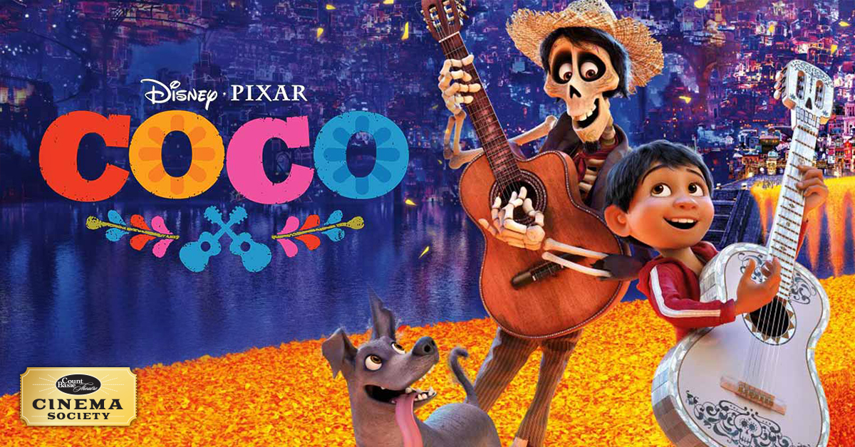 Basie Center celebrates Dia de los Muertos with Coco benefit screening ...