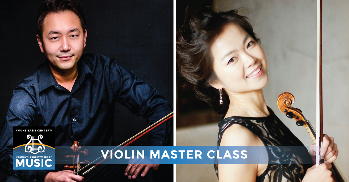 Violin Masterclass