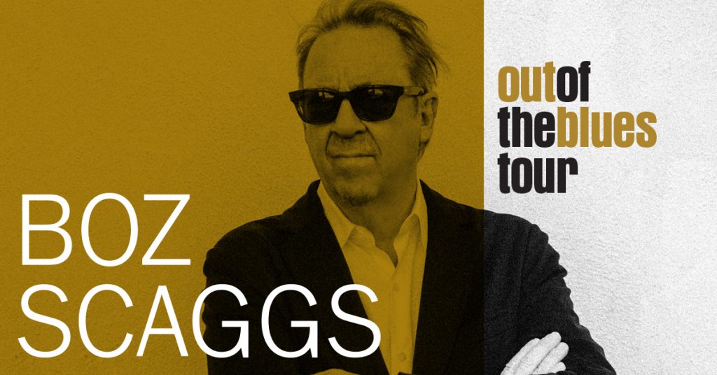 Boz Scaggs Count Basie Center for the Arts