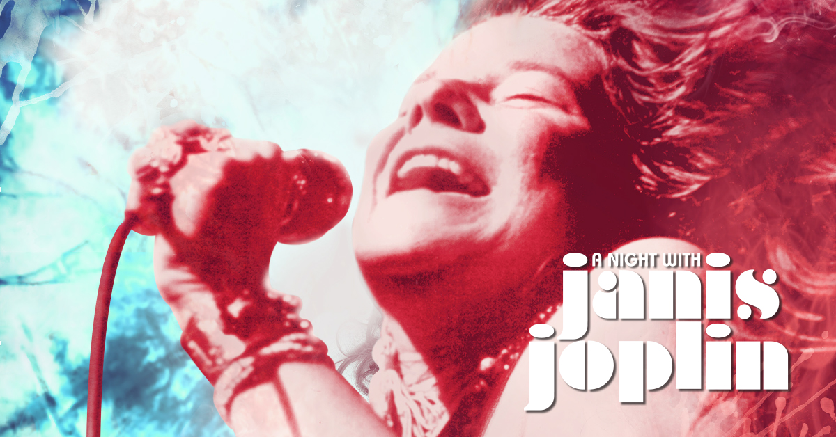 A Night With Janis Joplin Count Basie Center For The Arts   2019 09 18 A Night With Janis Joplin EVENT 