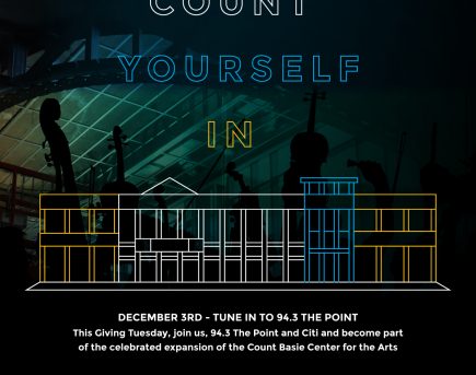 Count Yourself In - Basie Expansion Project
