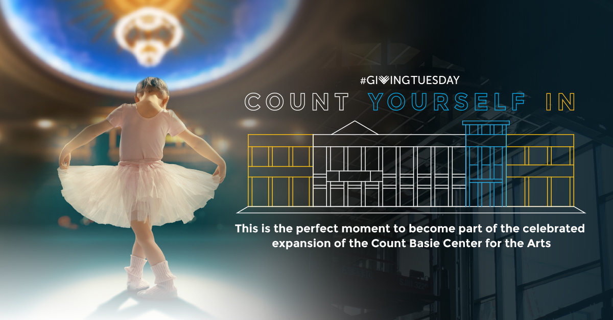 Count Yourself In - Count Basie Center for the Arts