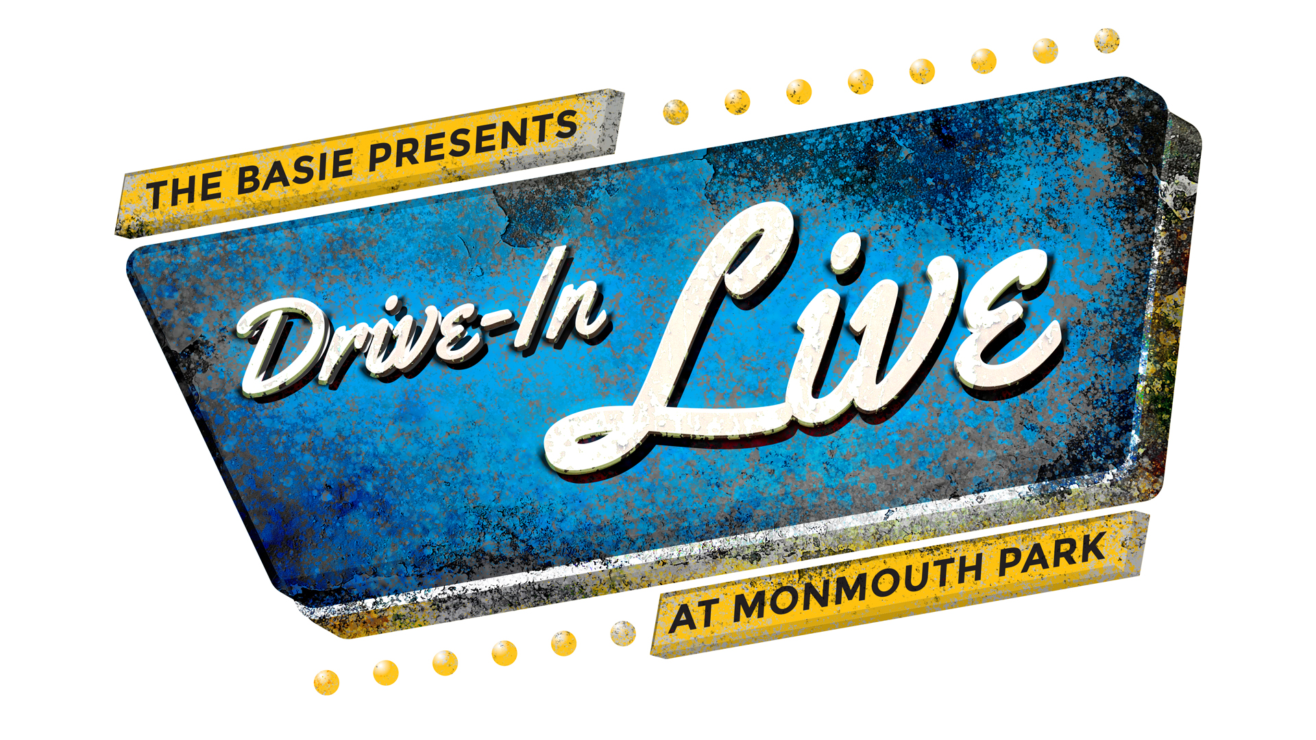 Logotipo de Drive-In Live - Limpio