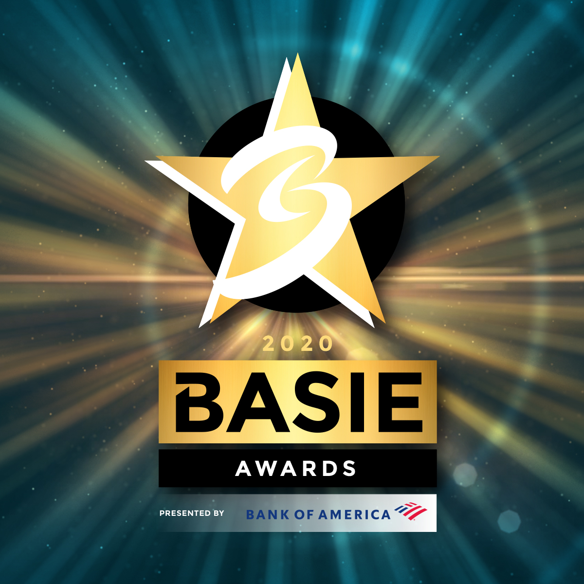Logotipo de los premios Basie