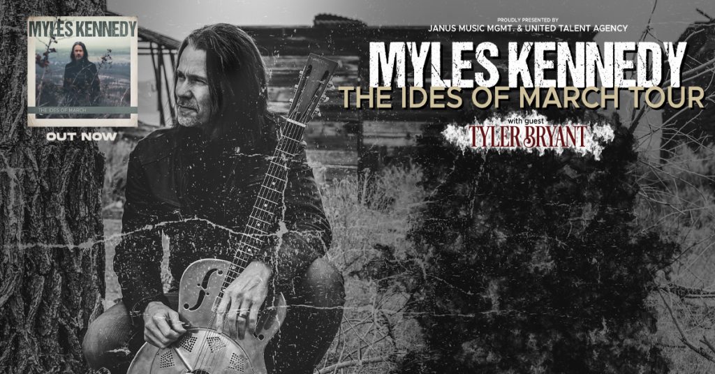 Myles Kennedy