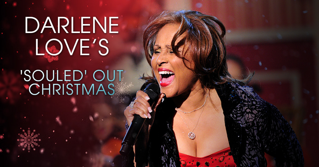 Darlene Love S Souled Out Christmas With Special Guest Pat Guadagno Count Basie Center For The Arts