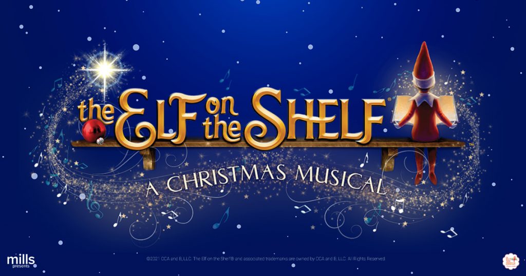 The Elf on the Shelf