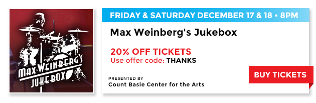 Max Weinberg's Jukebox