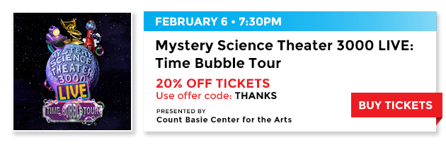 Mystery Science Theatre 3000