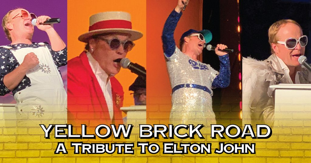 Yellow Brick Road, A Tribute to Elton John