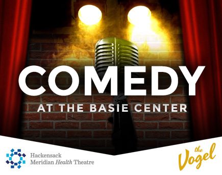 COMEDY AT THE BASIE
