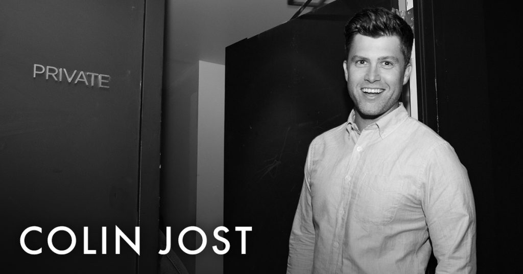 Colin Jost