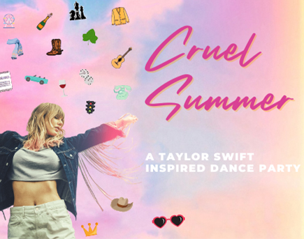 Cruel Summer Taylor Swift Dance Party