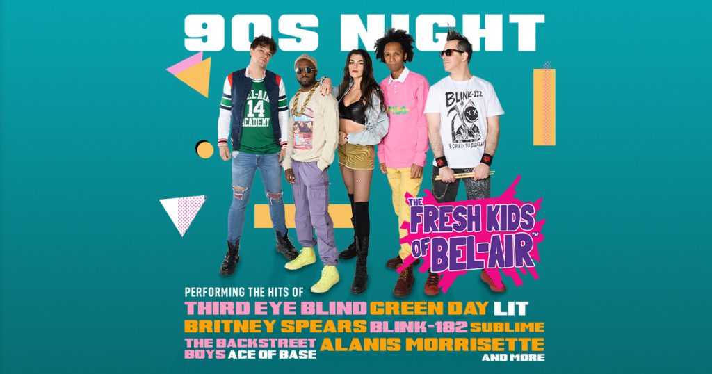 The Fresh Kids of Bel Air