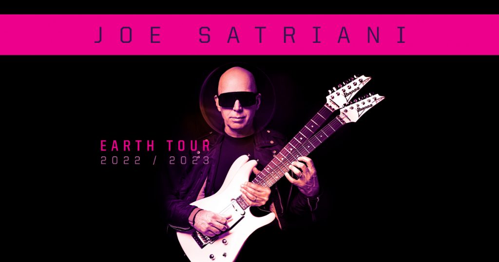 Joe Satriani