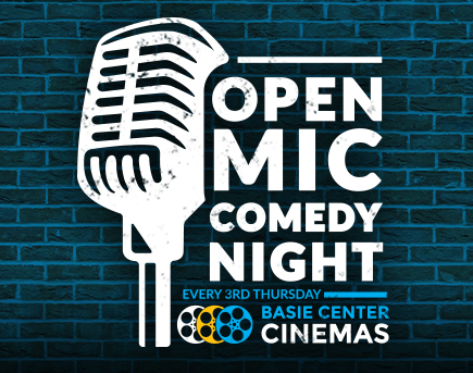 Open Mic Comedy Night