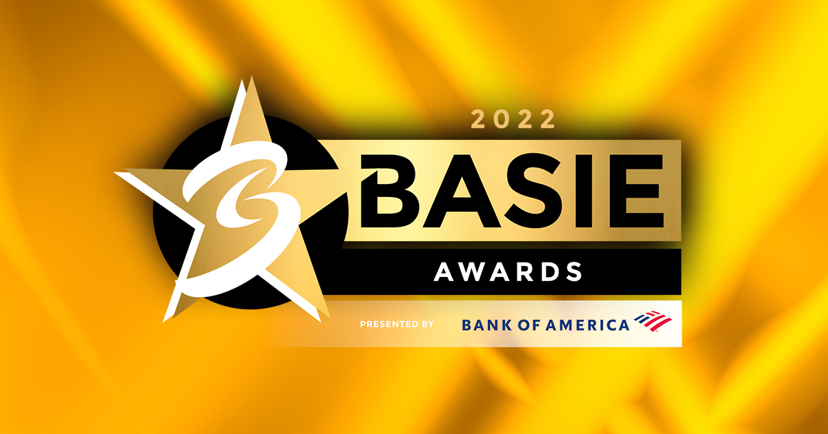 2022 Basie Awards, presented by Bank of America 