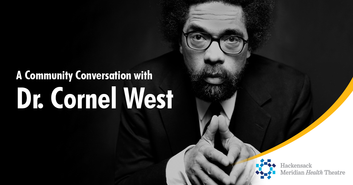 A Community Conversation With Dr. Cornel West