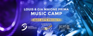 Louis and Gia Maione Prima Music Camp
