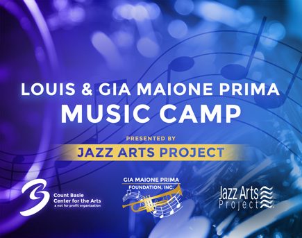 Louis & Gia Maione Prima Music Camp