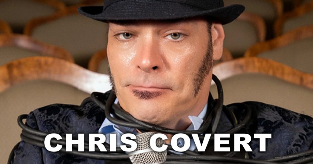 Chris Covert