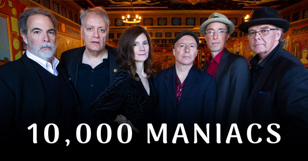 10,000 maniacs