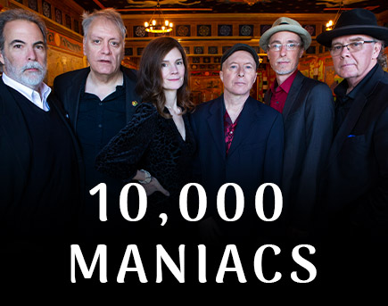 10,000 maniacs