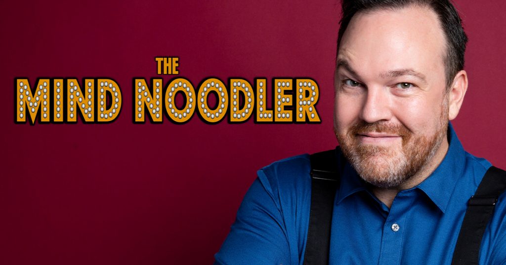 The Mind Noodler