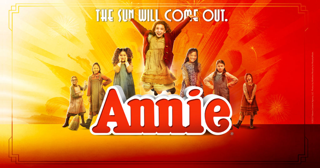 Annie: The National Broadway Tour