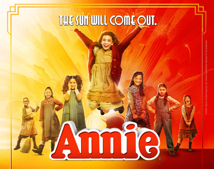 Annie: The National Broadway Tour