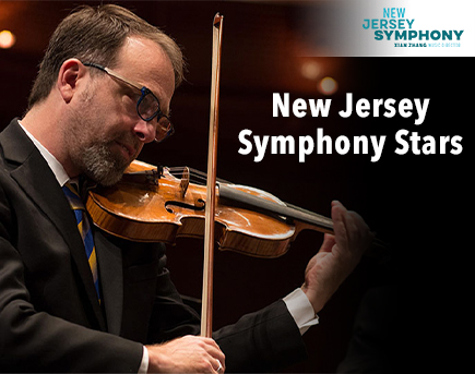 New Jersey Symphony Stars