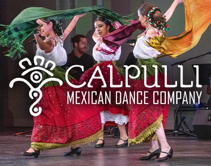 Compañía de Danza Mexicana Calpulli