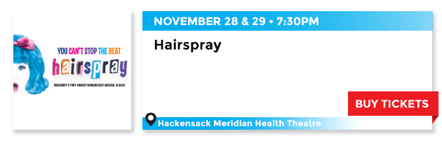 Hairspray - The National Broadway Tour