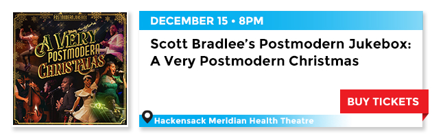 Scott Bradlee's Postmodern Jukebox: A Postmodern Christmas
