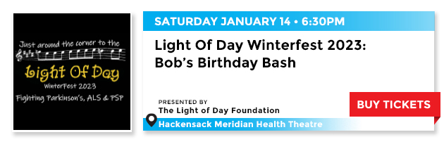 Light Of Day 2023 - Bob's Birthday Bash