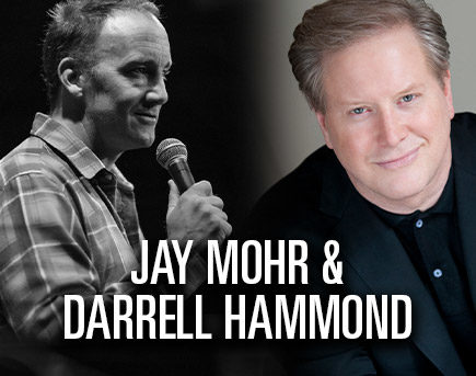 Jay Mohr & Darrell Hammond