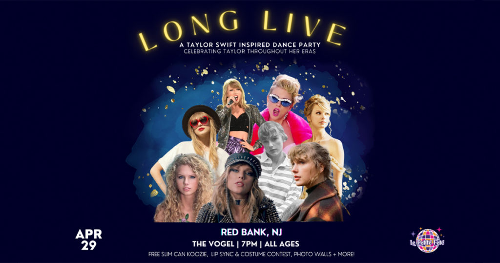 Long Live - Taylor Swift Dance Party