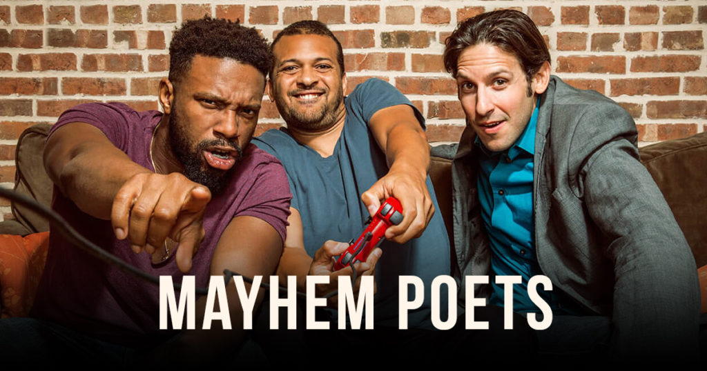 Mayhem Poets