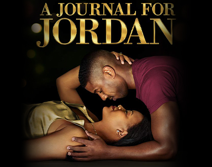 A Journal For Jordan