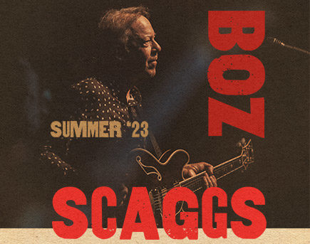 Boz Scaggs