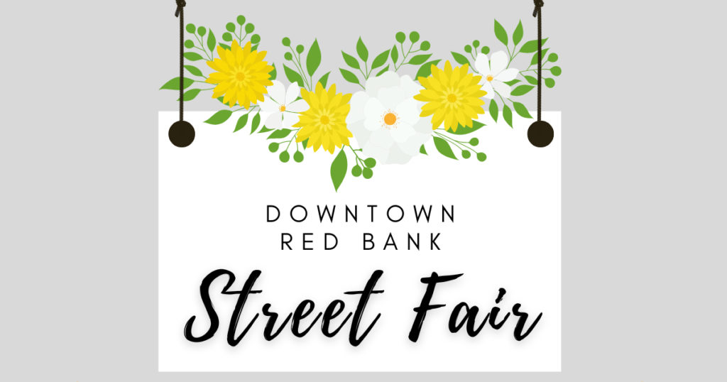 Downtown Red Bank Street Fair