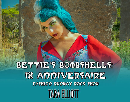 Bettie's Bombshells