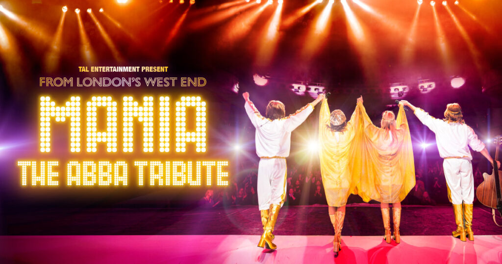 Mania - The Tribute to Abba